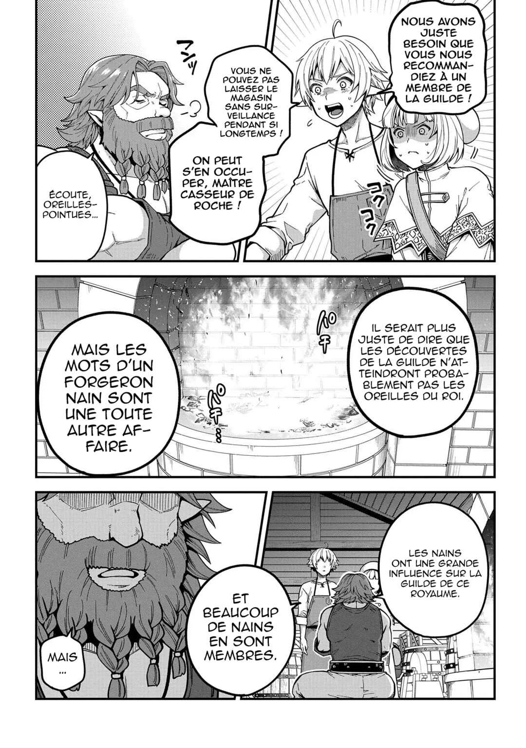 Tensei Shite High Elf ni Narimashitaga, Slow Life wa 120-nen de Akimashita - Highelf with a Long Life Chapitre 2 - Page 30