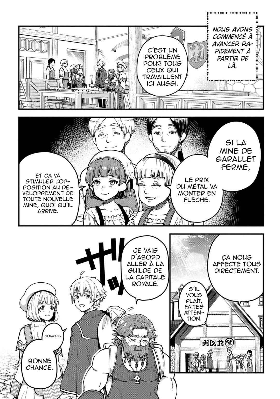 Tensei Shite High Elf ni Narimashitaga, Slow Life wa 120-nen de Akimashita - Highelf with a Long Life Chapitre 2 - Page 32