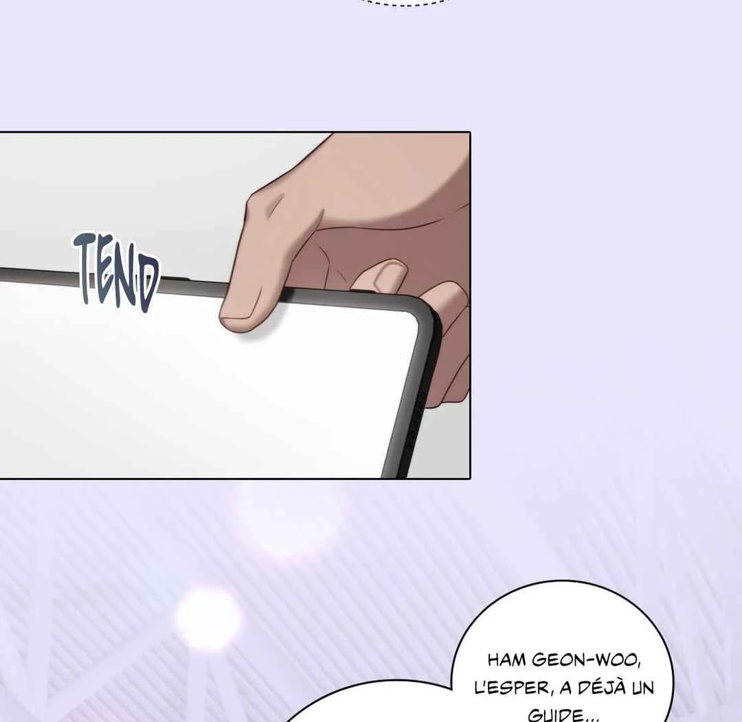 Tesoro of the Guide Chapitre 1 - Page 9