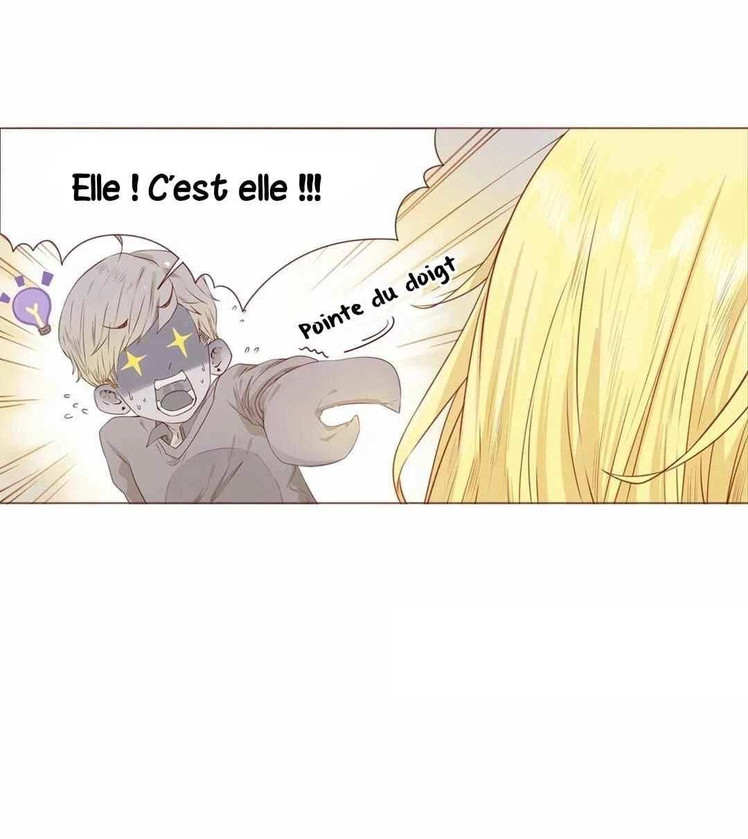 That Year, Under the Starry Sky Chapitre 1: À toi - Page 12
