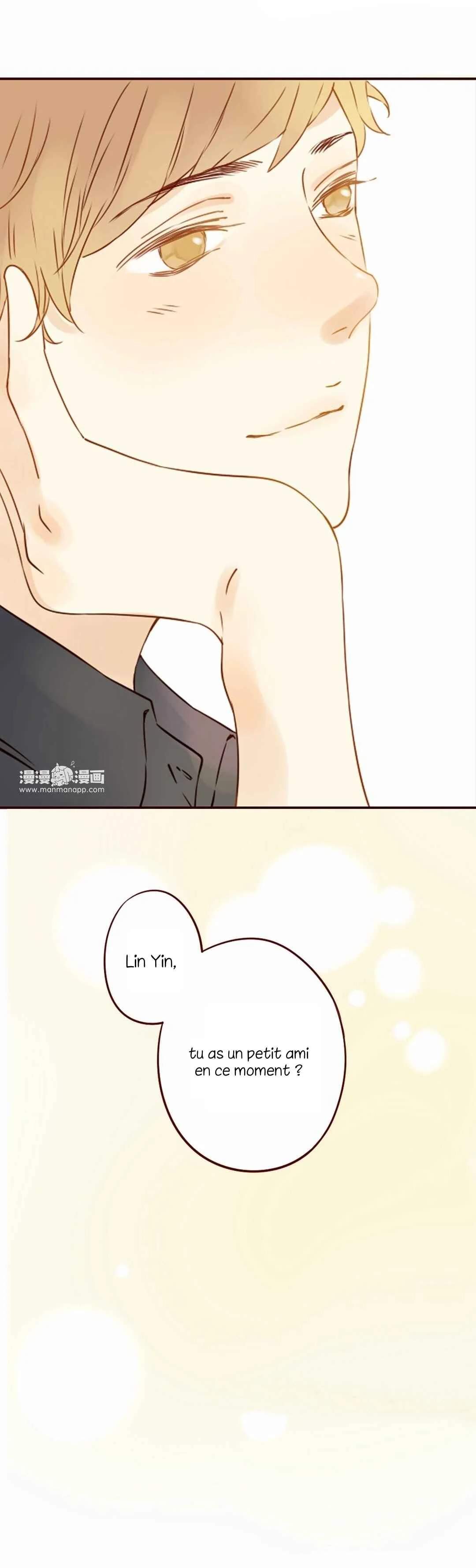 That Year, Under the Starry Sky Chapitre 4: Une confession inattendue - Page 11
