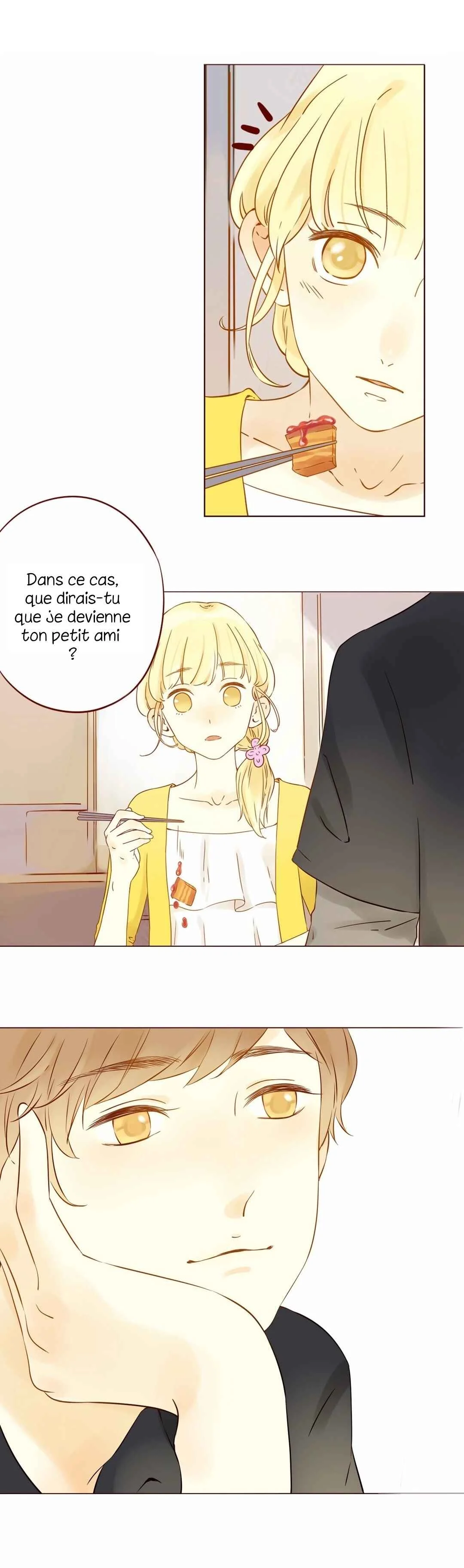 That Year, Under the Starry Sky Chapitre 5: Ignore ce playboy - Page 4
