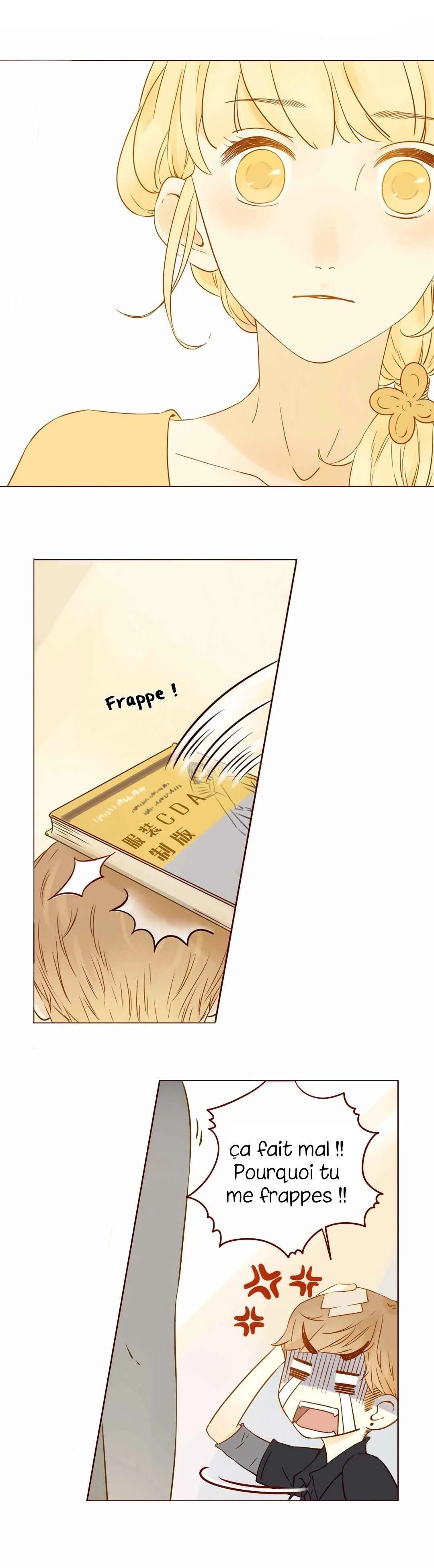 That Year, Under the Starry Sky Chapitre 5: Ignore ce playboy - Page 5