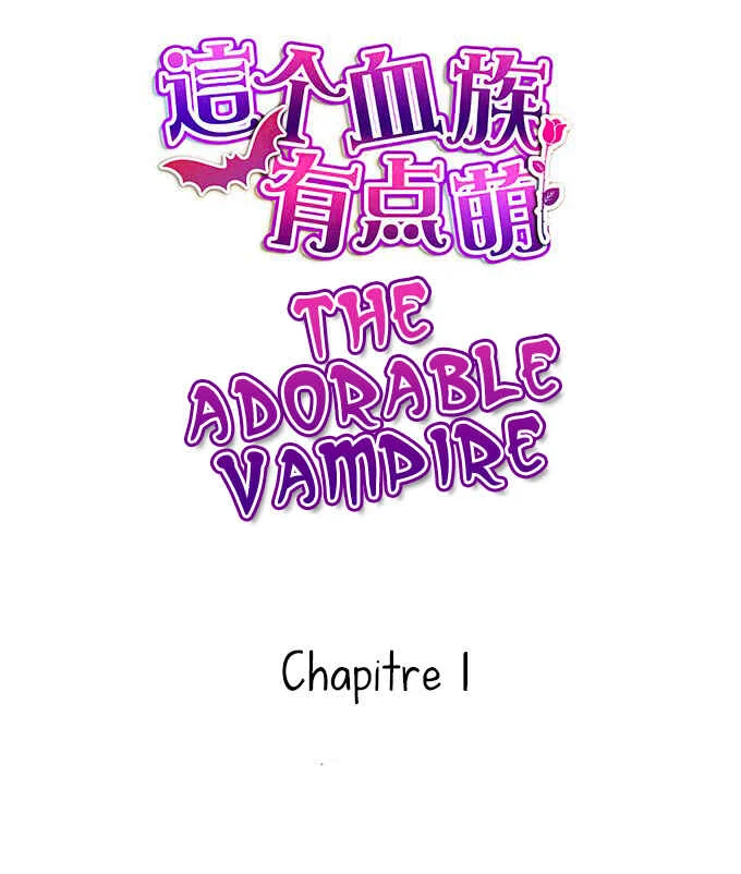 The Adorable Vampire Chapitre 1 - Page 2
