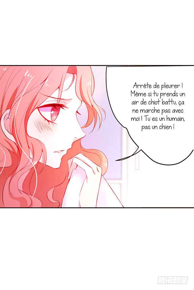 The Adorable Vampire Chapitre 1 - Page 12
