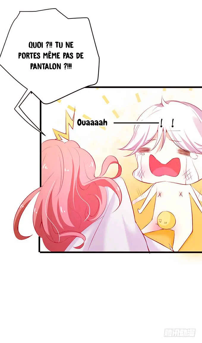 The Adorable Vampire Chapitre 1 - Page 14