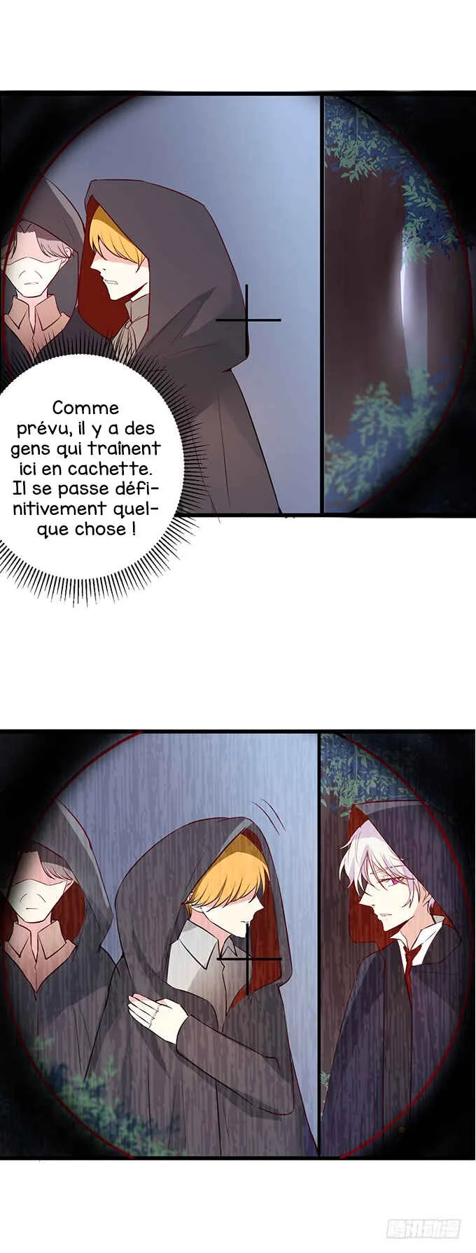 The Adorable Vampire Chapitre 1 - Page 18