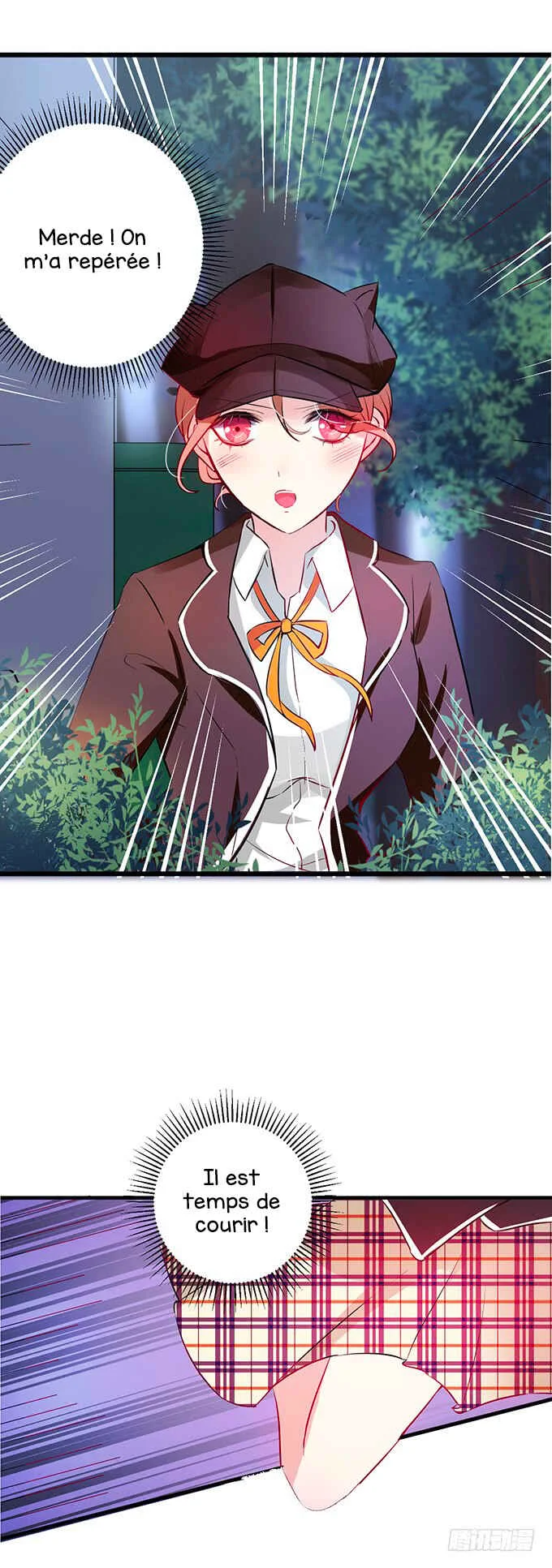 The Adorable Vampire Chapitre 1 - Page 21
