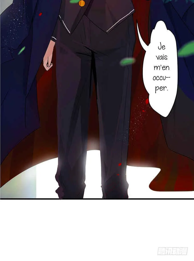 The Adorable Vampire Chapitre 1 - Page 23