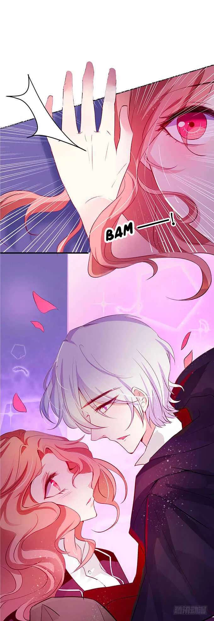 The Adorable Vampire Chapitre 1 - Page 27