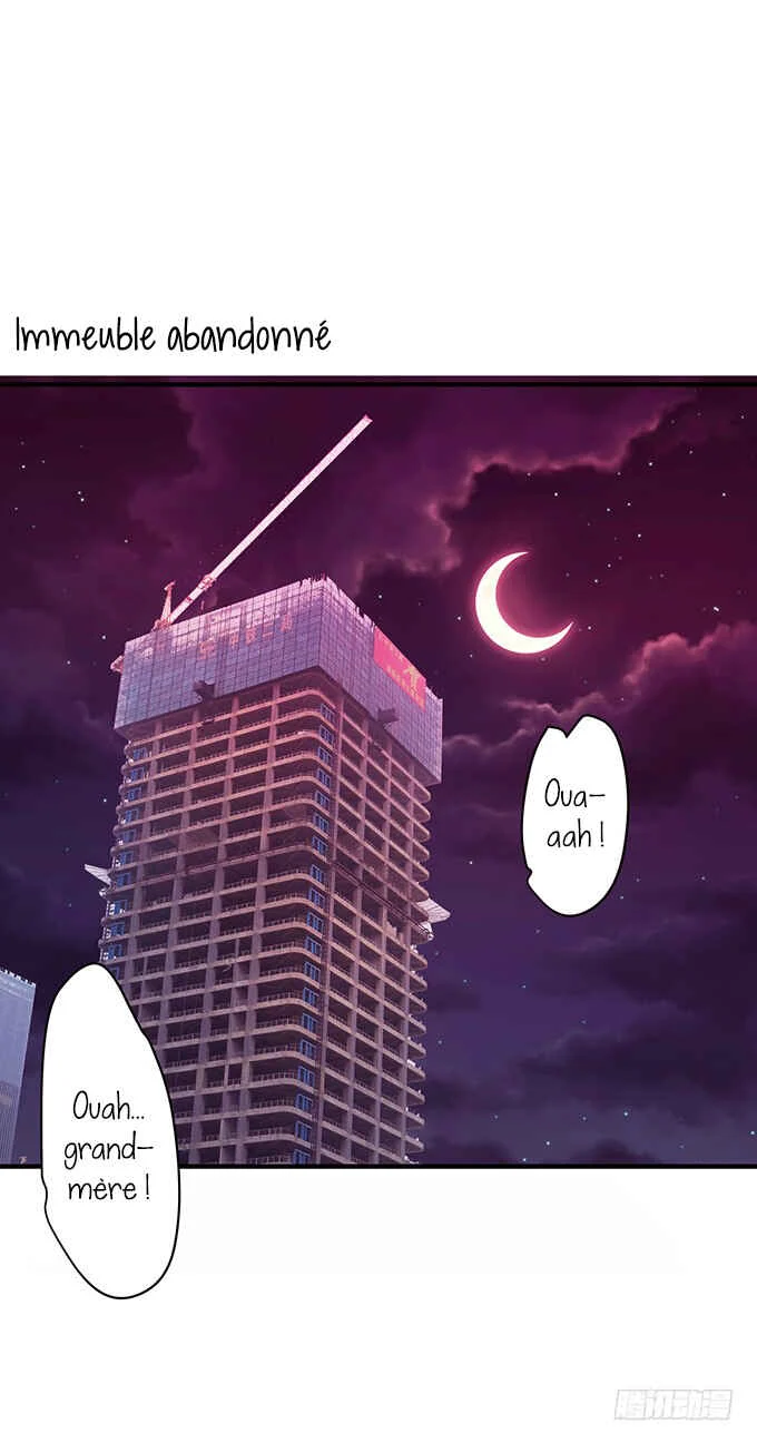 The Adorable Vampire Chapitre 1 - Page 32