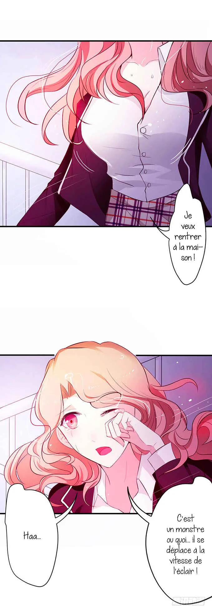 The Adorable Vampire Chapitre 1 - Page 33
