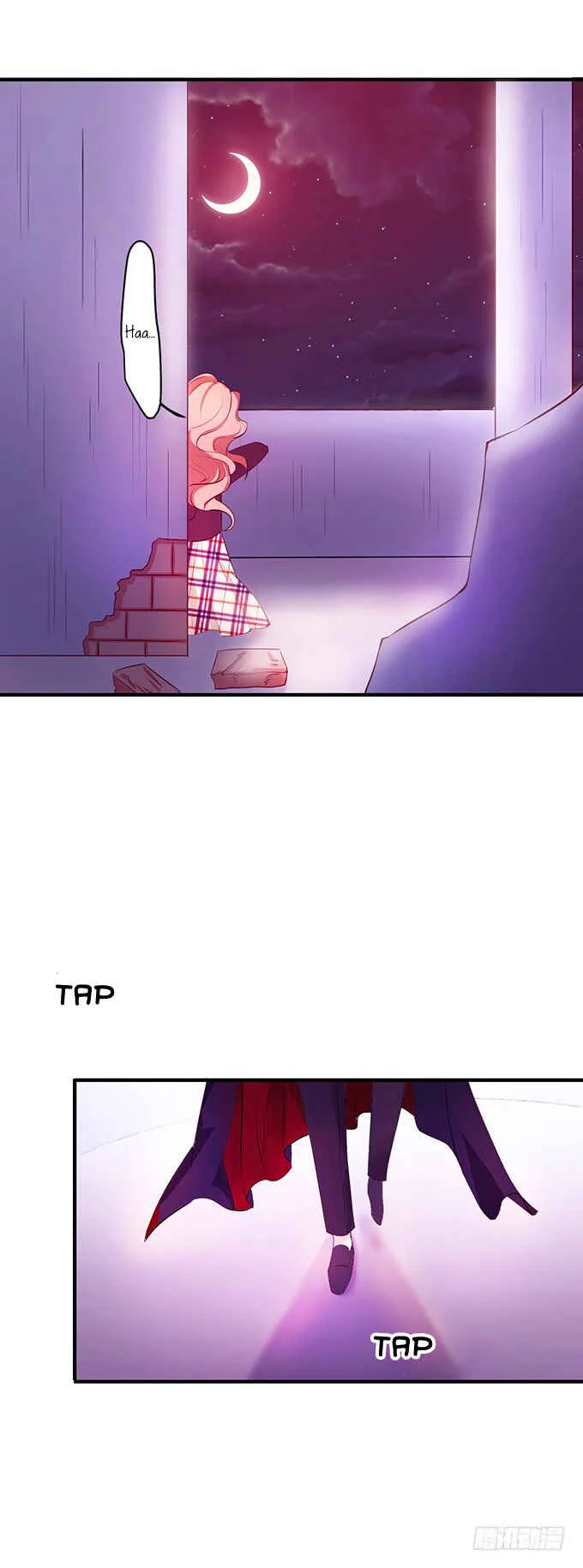 The Adorable Vampire Chapitre 1 - Page 34