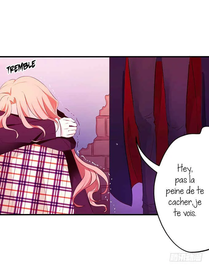 The Adorable Vampire Chapitre 1 - Page 35