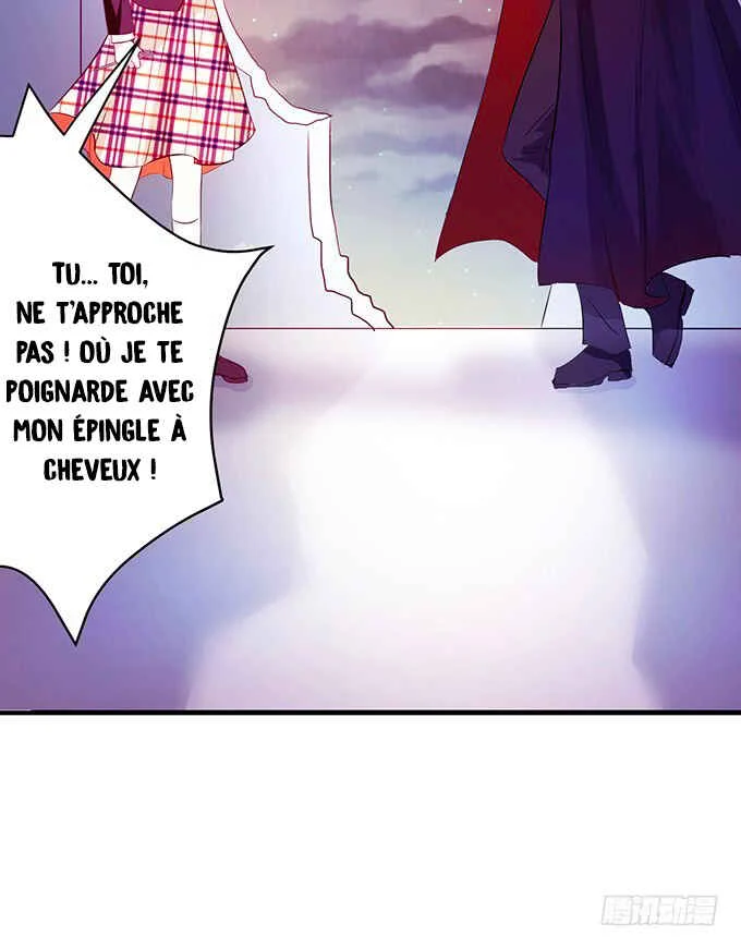 The Adorable Vampire Chapitre 1 - Page 37