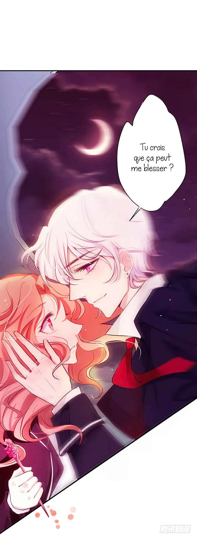 The Adorable Vampire Chapitre 1 - Page 38