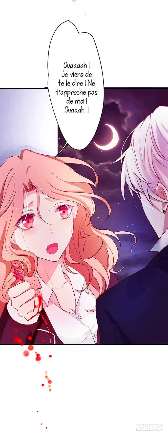 The Adorable Vampire Chapitre 1 - Page 40