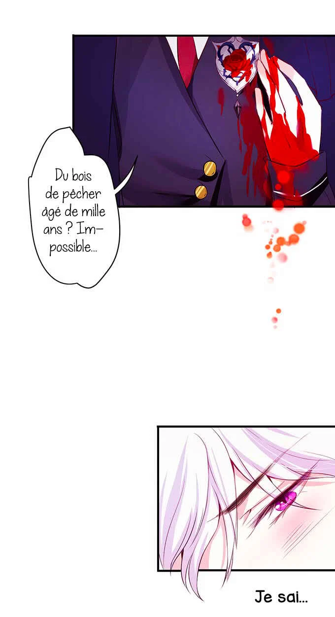 The Adorable Vampire Chapitre 1 - Page 41
