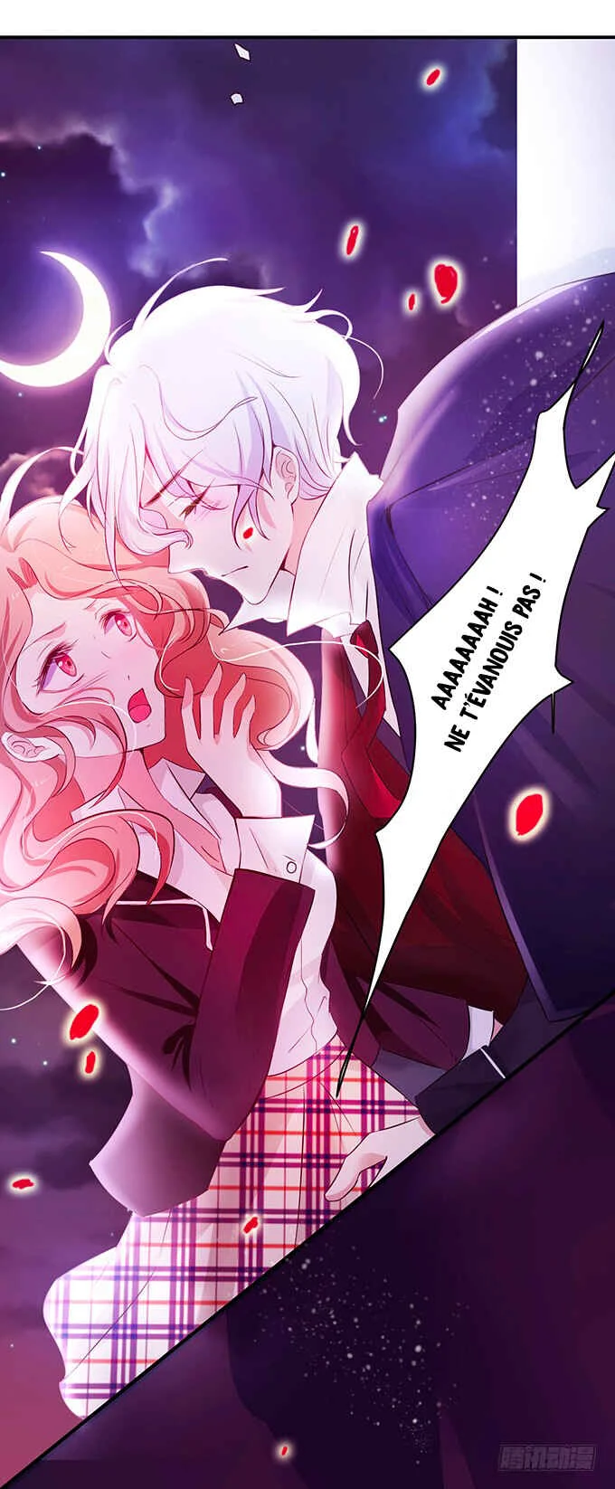 The Adorable Vampire Chapitre 1 - Page 43