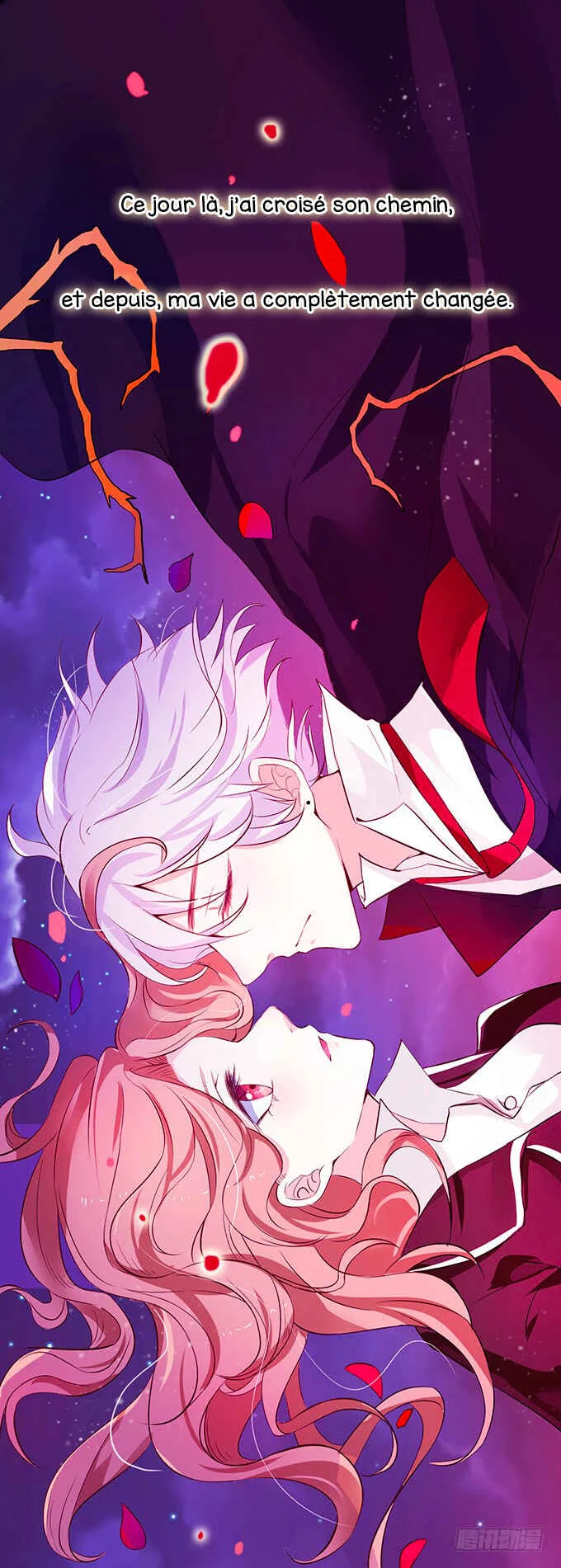 The Adorable Vampire Chapitre 1 - Page 44