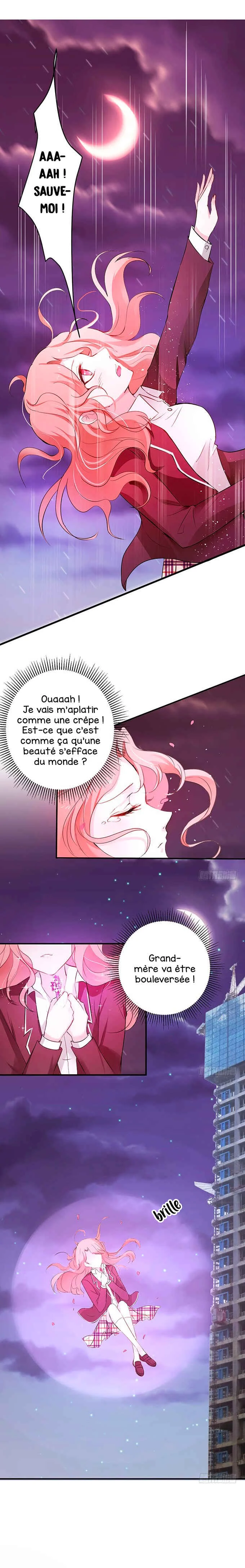 The Adorable Vampire Chapitre 2 - Page 2