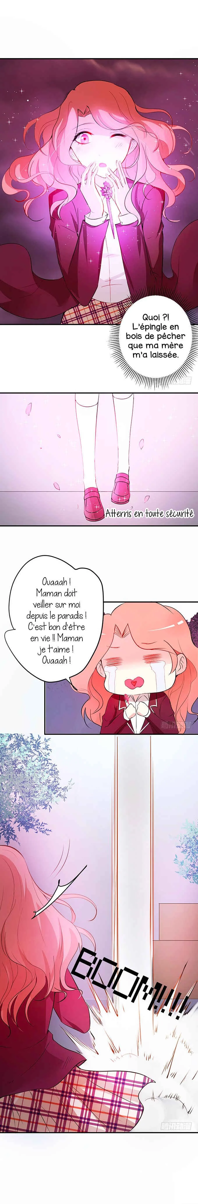 The Adorable Vampire Chapitre 2 - Page 3