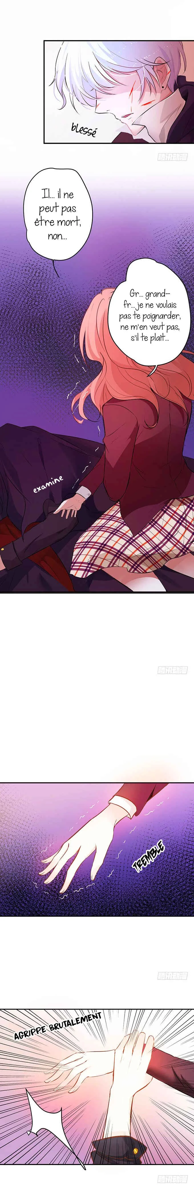 The Adorable Vampire Chapitre 2 - Page 4