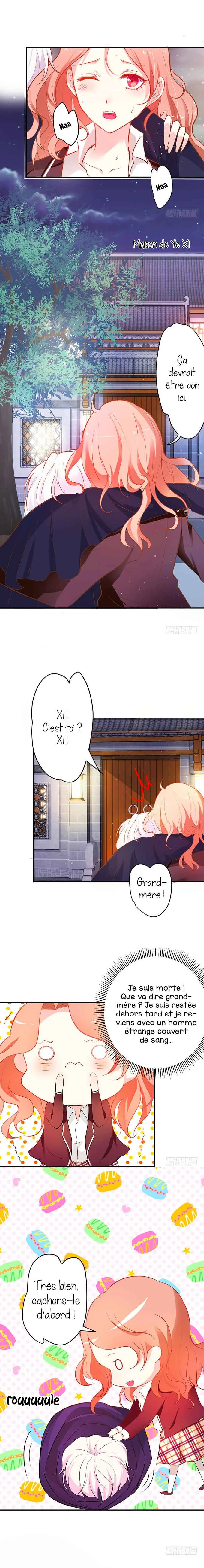 The Adorable Vampire Chapitre 2 - Page 6