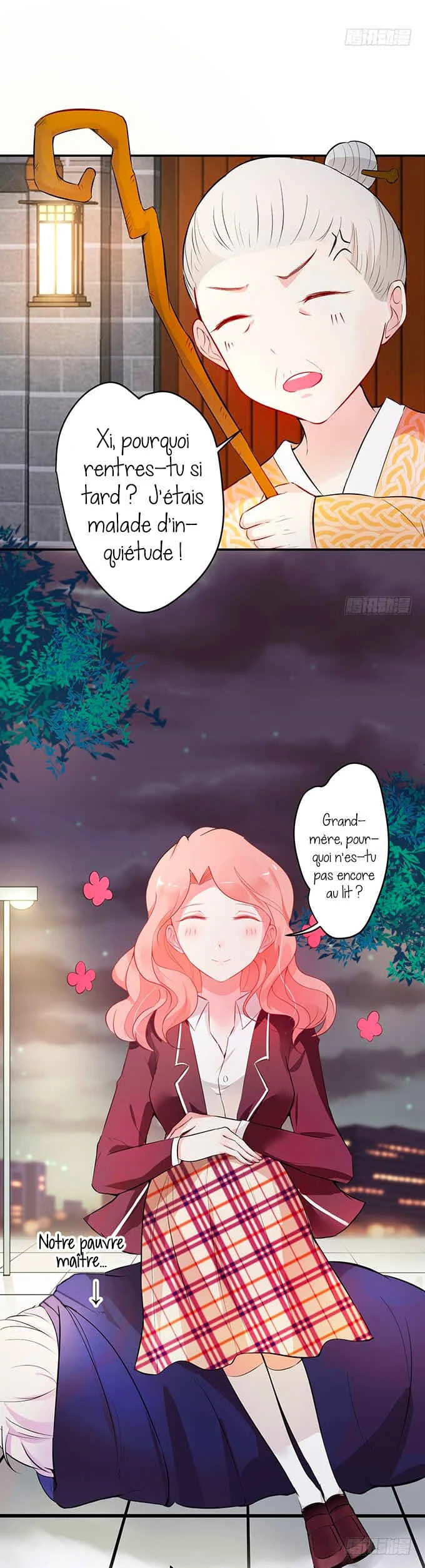 The Adorable Vampire Chapitre 2 - Page 7