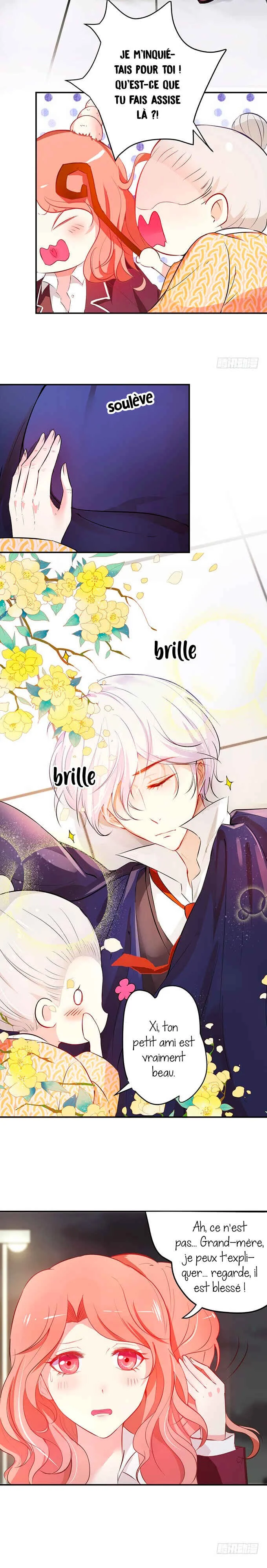 The Adorable Vampire Chapitre 2 - Page 8