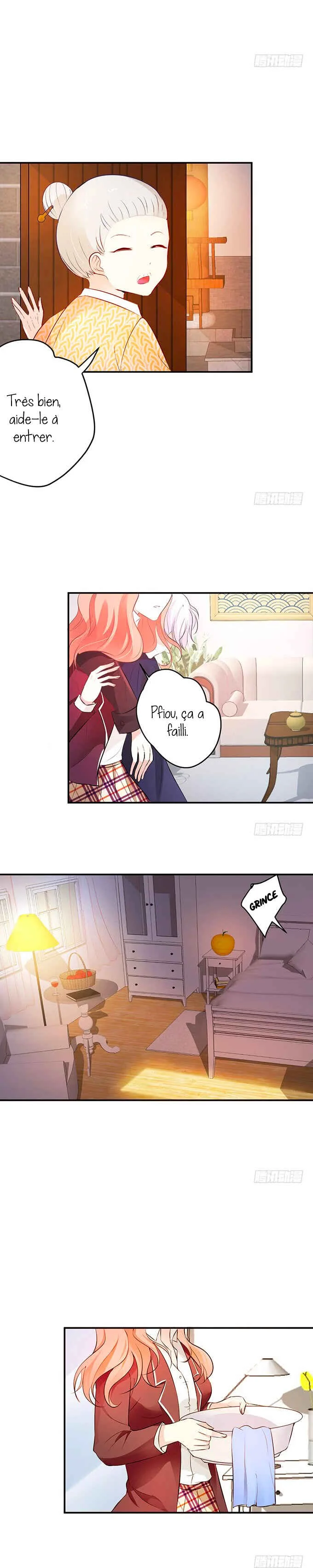 The Adorable Vampire Chapitre 2 - Page 9
