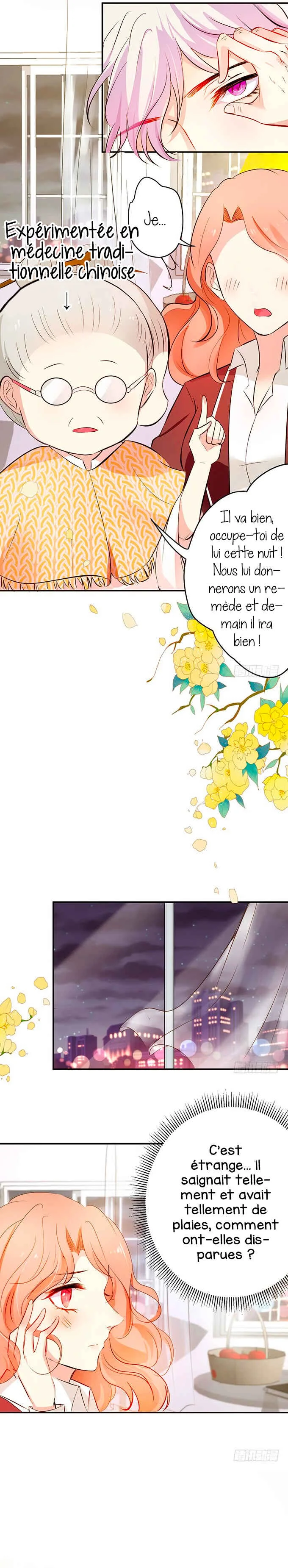 The Adorable Vampire Chapitre 2 - Page 10