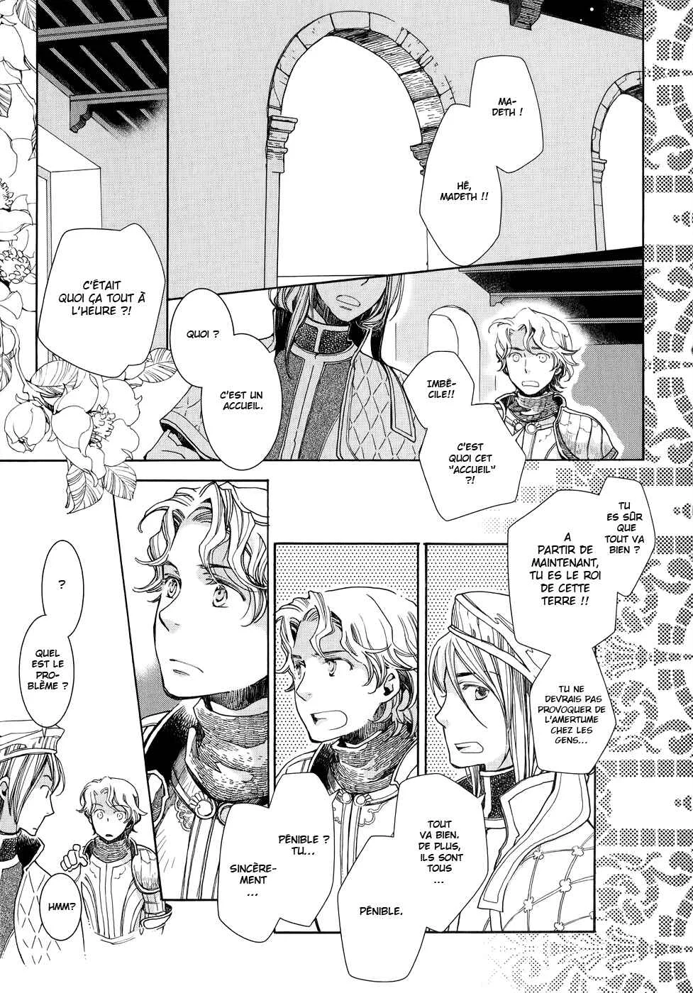 The Angel of Elhamburg Chapitre 1 - Page 3