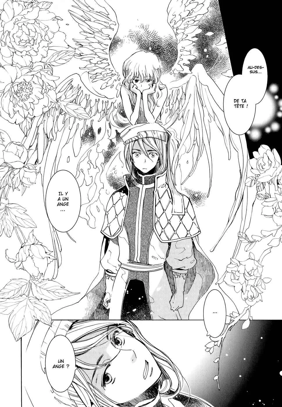 The Angel of Elhamburg Chapitre 1 - Page 4