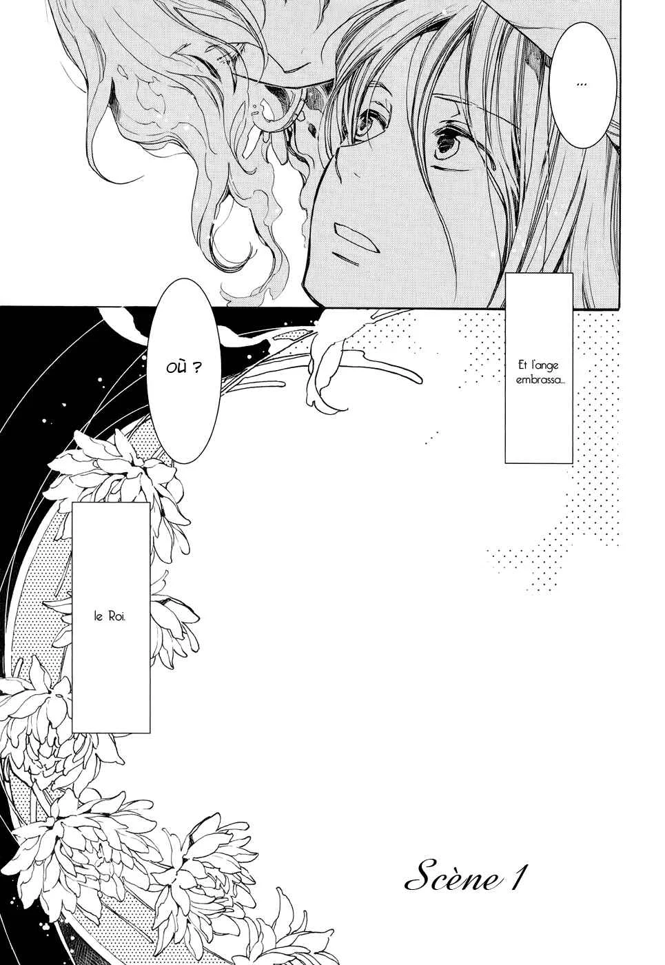 The Angel of Elhamburg Chapitre 1 - Page 5