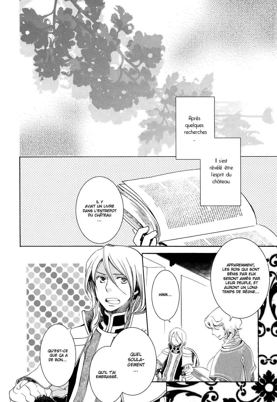 The Angel of Elhamburg Chapitre 1 - Page 6