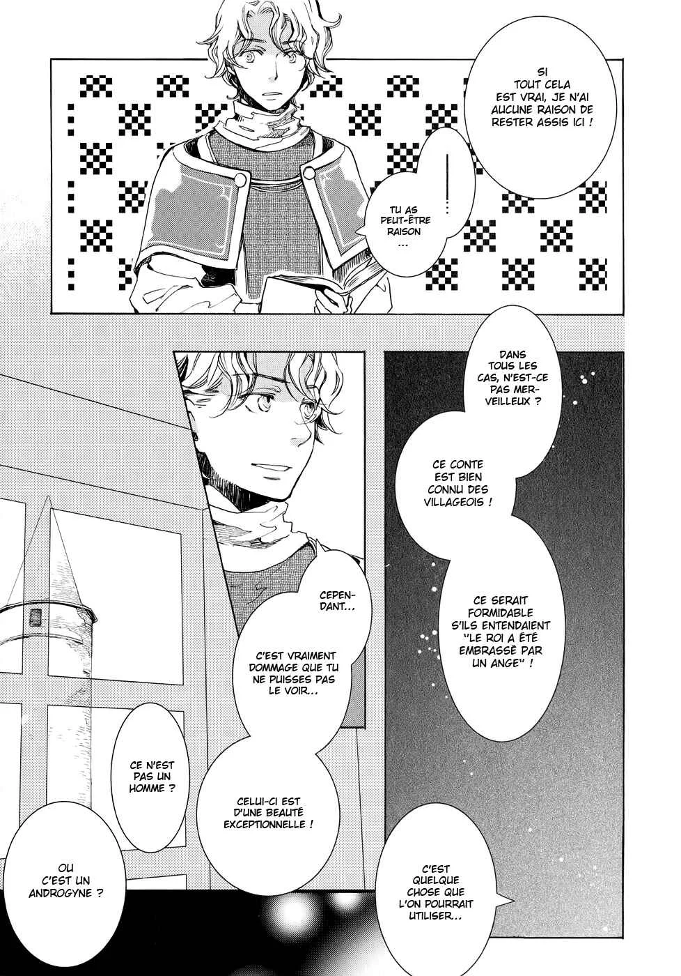 The Angel of Elhamburg Chapitre 1 - Page 7