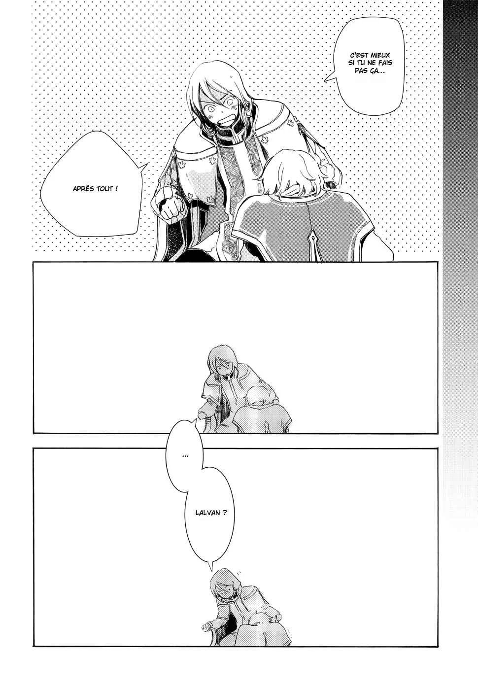 The Angel of Elhamburg Chapitre 1 - Page 10