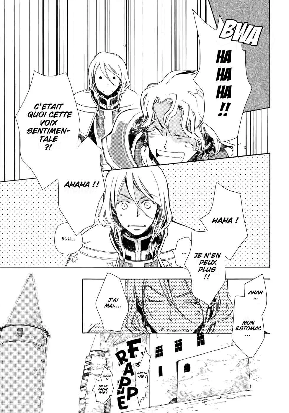 The Angel of Elhamburg Chapitre 1 - Page 11