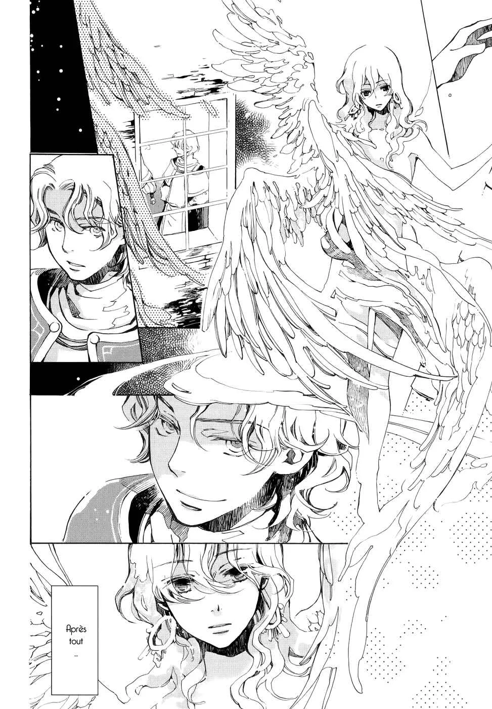 The Angel of Elhamburg Chapitre 1 - Page 12