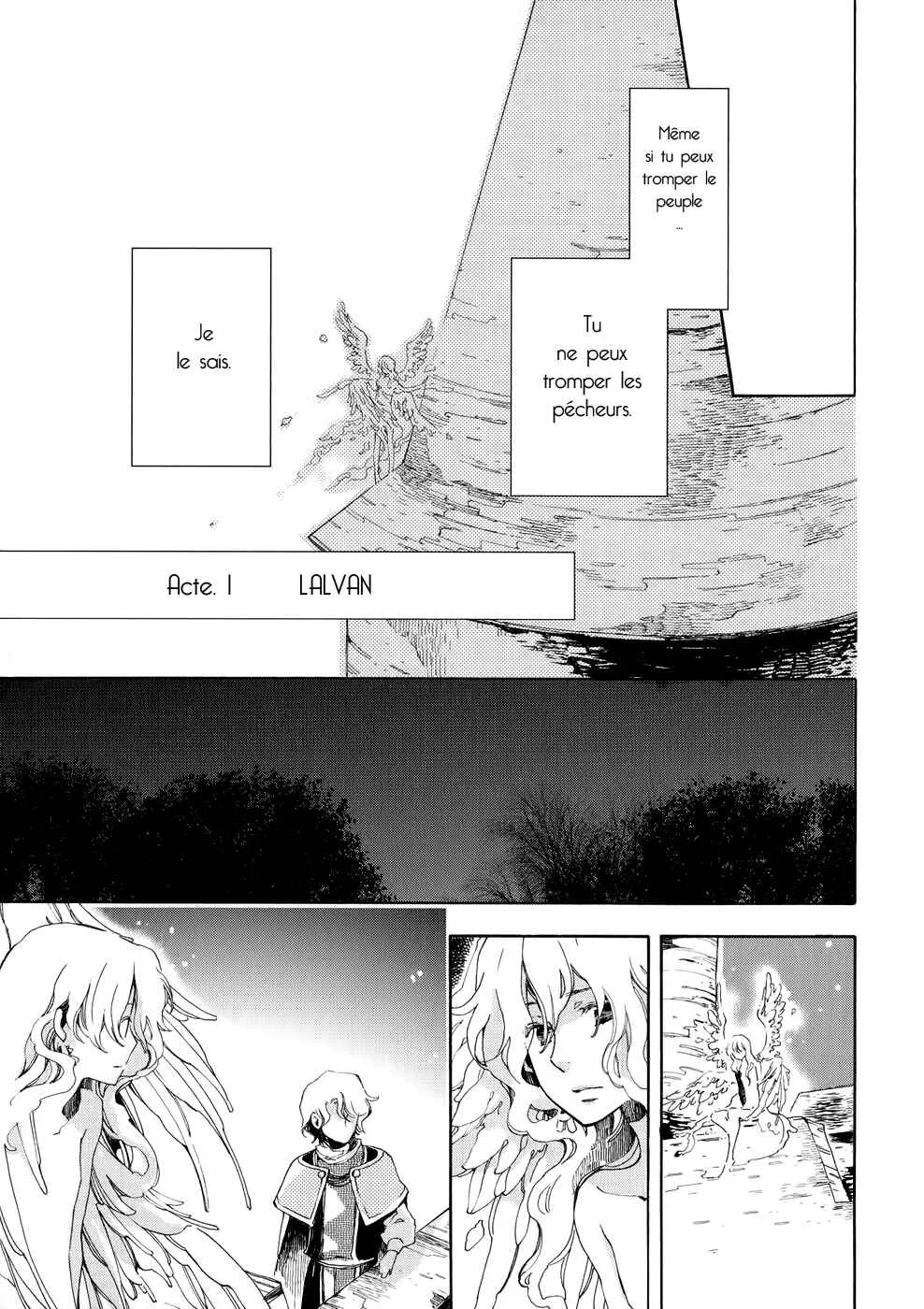 The Angel of Elhamburg Chapitre 1 - Page 13