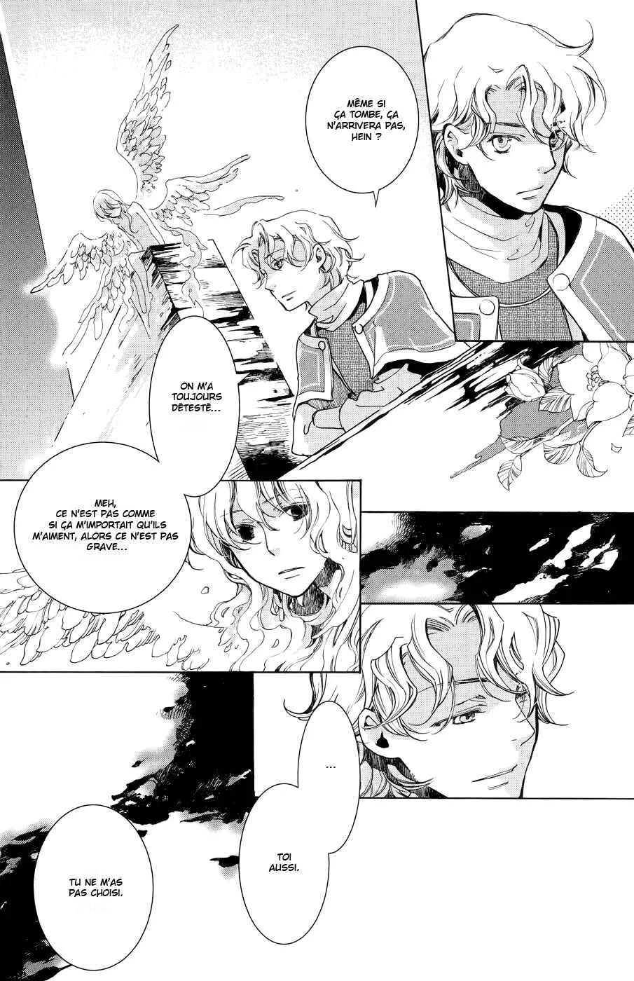 The Angel of Elhamburg Chapitre 1 - Page 14