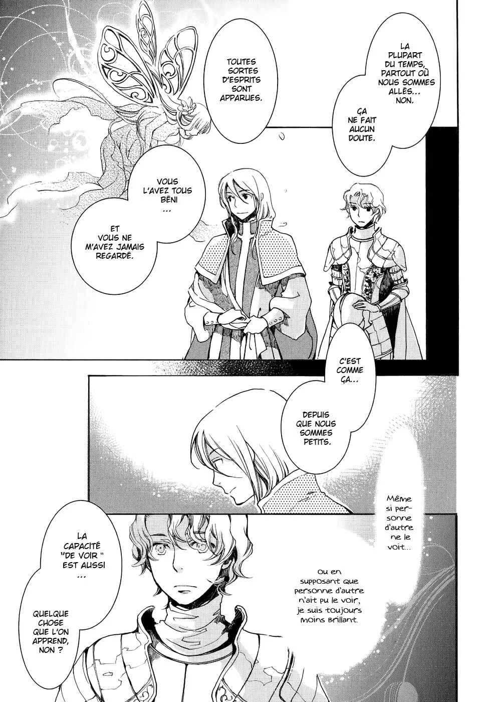 The Angel of Elhamburg Chapitre 1 - Page 15