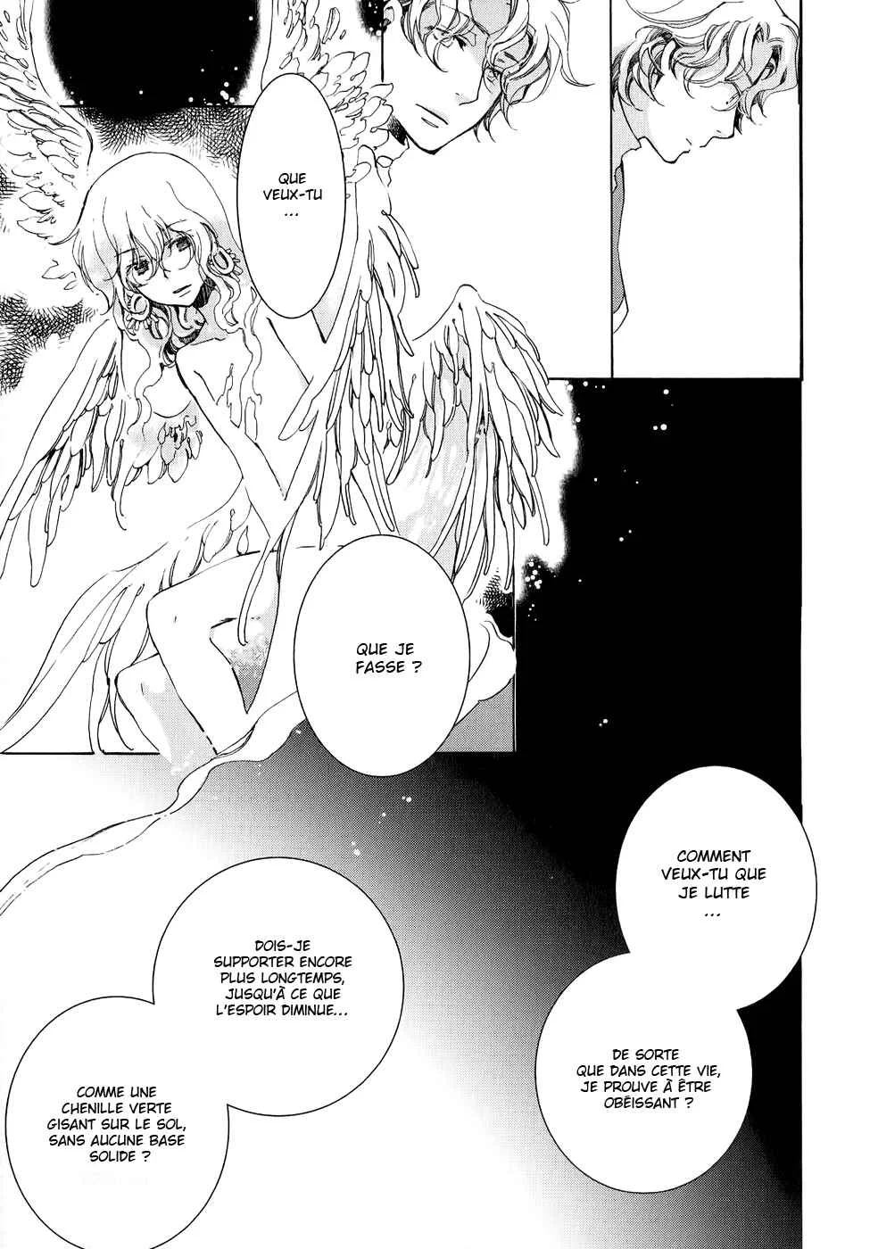 The Angel of Elhamburg Chapitre 1 - Page 17