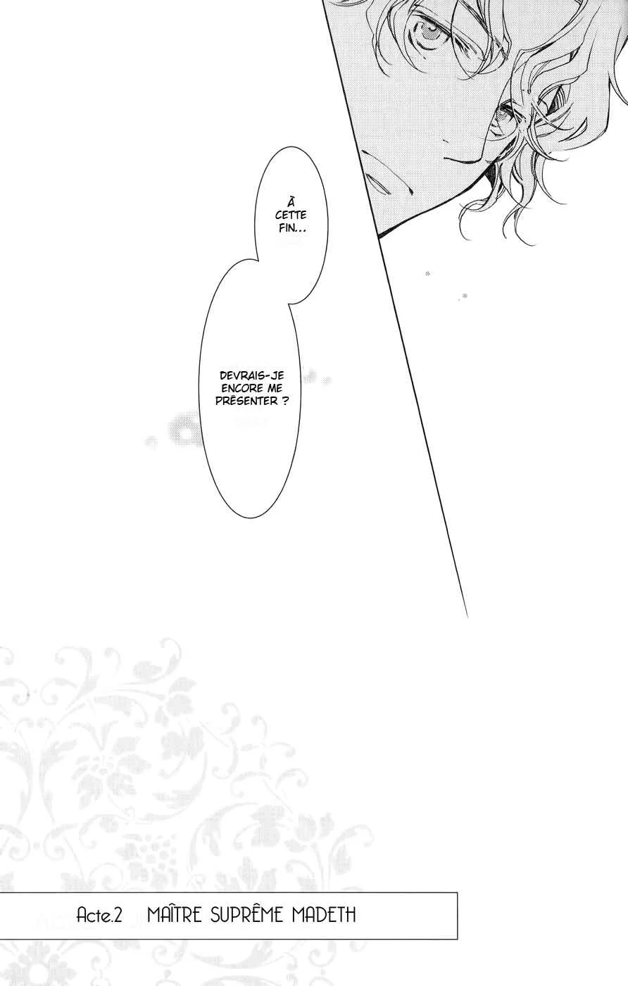 The Angel of Elhamburg Chapitre 1 - Page 18