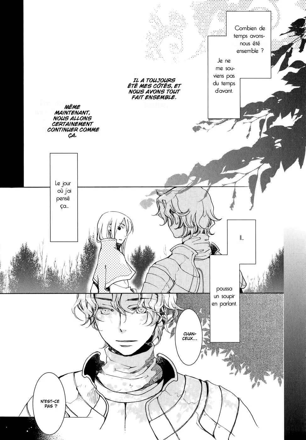 The Angel of Elhamburg Chapitre 1 - Page 19