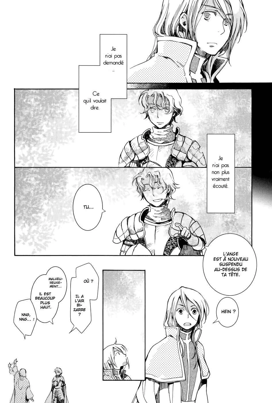 The Angel of Elhamburg Chapitre 1 - Page 20