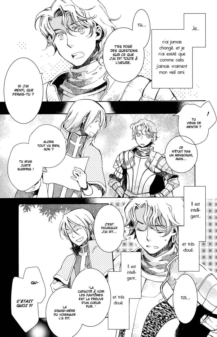 The Angel of Elhamburg Chapitre 1 - Page 21