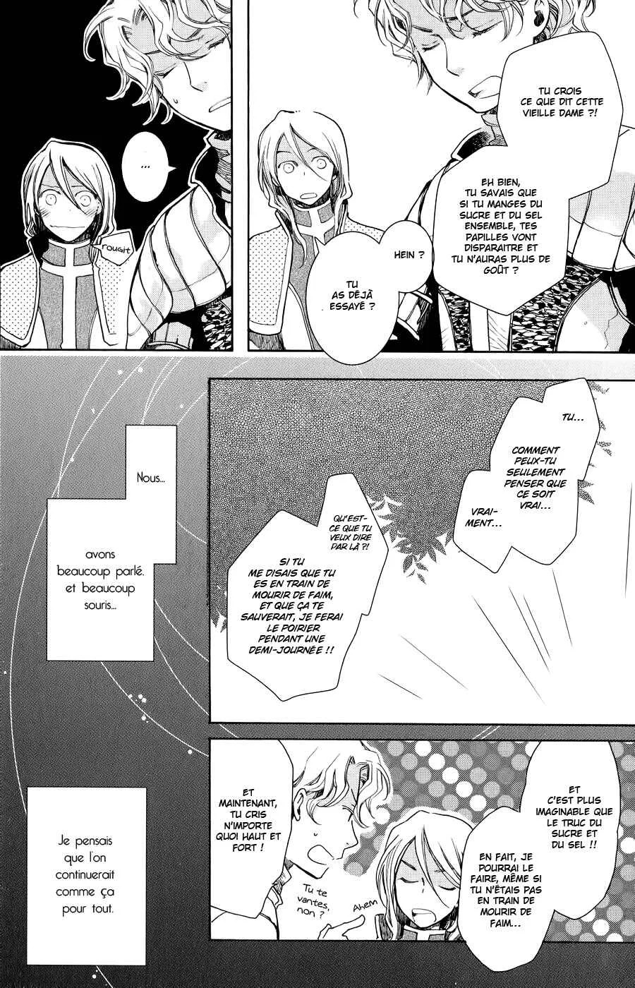 The Angel of Elhamburg Chapitre 1 - Page 22