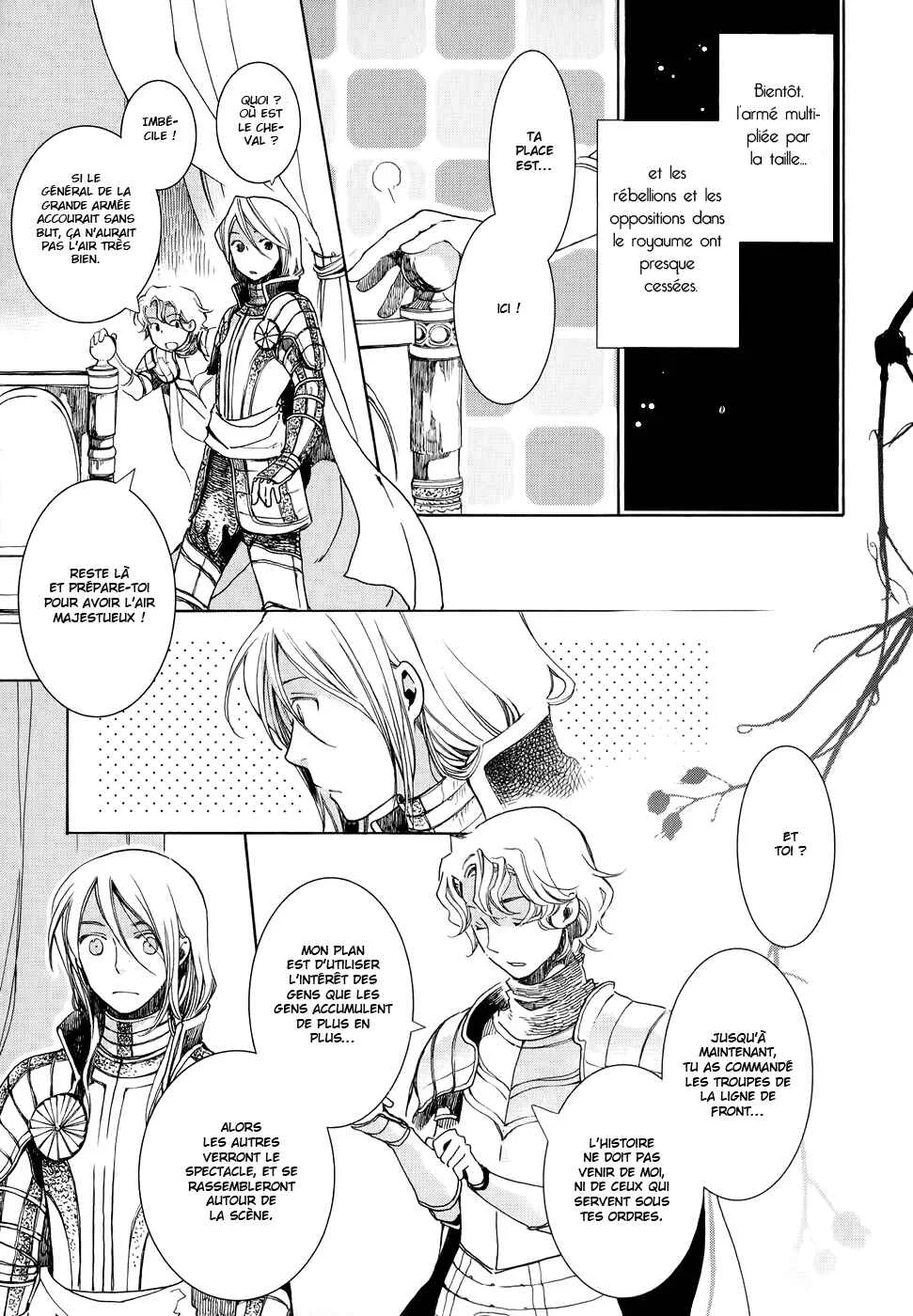 The Angel of Elhamburg Chapitre 1 - Page 23